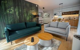 Apart Invest Centrum Park 18